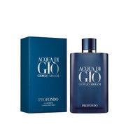 Perfume Acqua Di Gio Profondo Hombre Edp 200 Ml