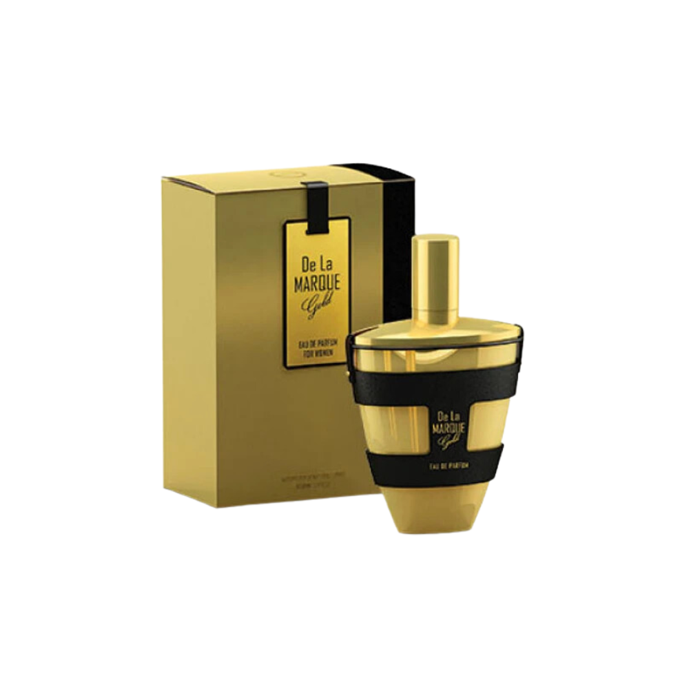 Perfume Armaf De La Marque Gold Mujer Edt 100 Ml Imagen principal del producto