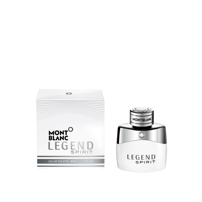 Perfume Mont Blanc Legend Spirit Hombre Edt 30 Ml