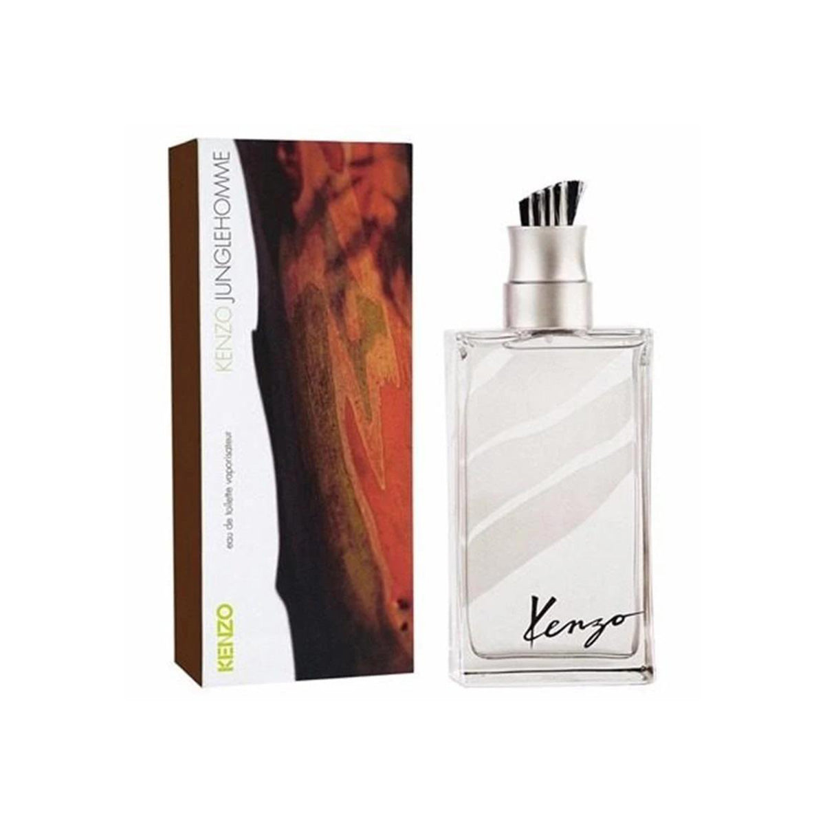 Perfume Kenzo Jungle Hombre Edt 100 Ml