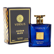 Perfume Fragrance World Versus Ocean Bleu Hombre Edp 100 Ml
