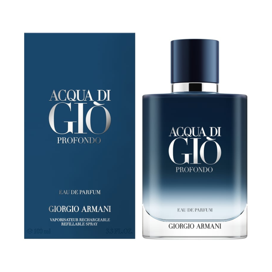 Perfume Acqua Di Gio Profondo Parfum Hombre Parfum 100 Ml