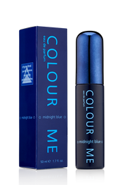 Perfume Colour Me Midnight Blue Mujer Edp 50 Ml