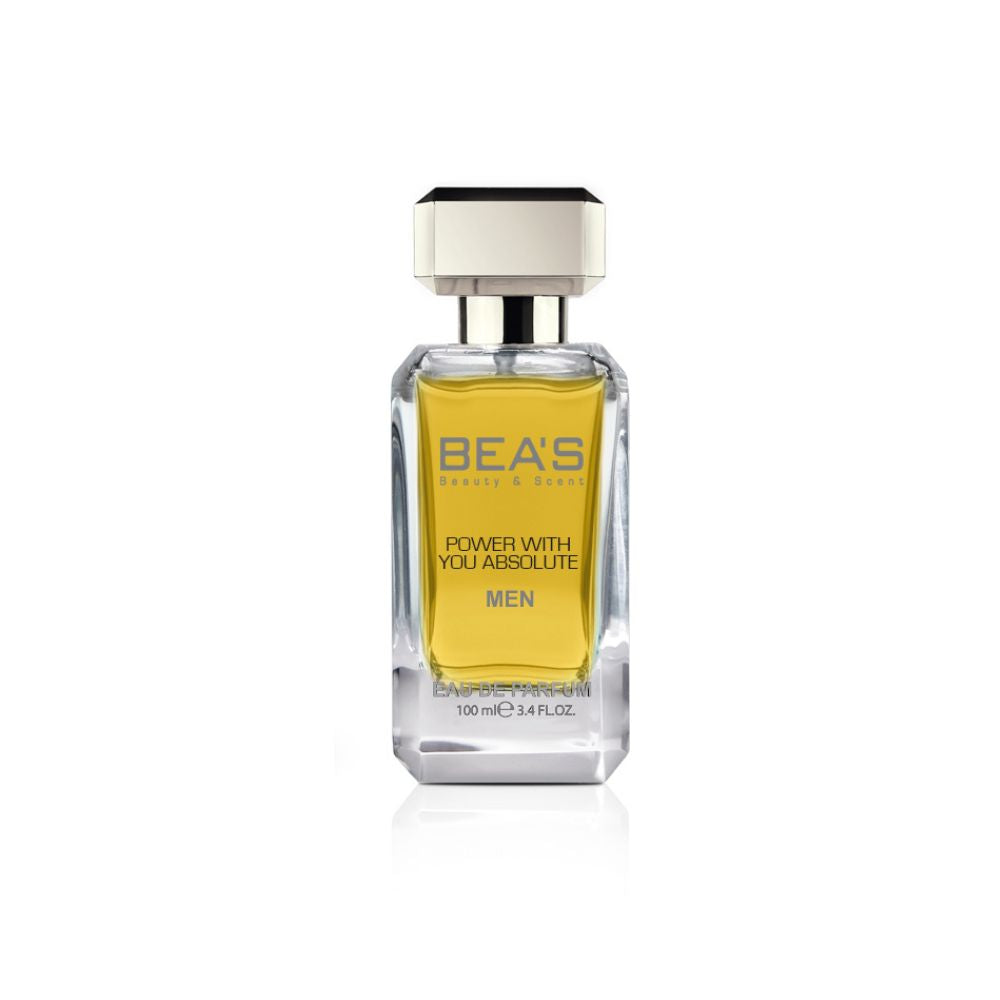 Perfume Beas Power With You Absolute  Hombre Edp 100 Ml Tester