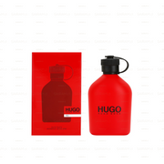 Perfume Hugo Red (Cantimplora) Hombre Edt 125 Ml