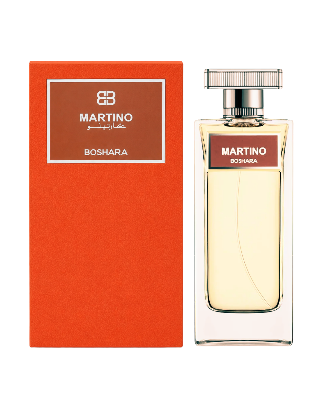 PERFUME BOSHARA MARTINO UNISEX EDP 100ML