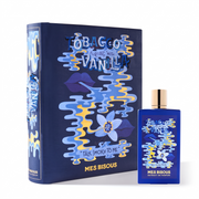PERFUME MES BISOUS TOBACCO FLIRTING WITH VANILLA UNISEX EXTRAIT DE PARFUM TESTER 100 ML