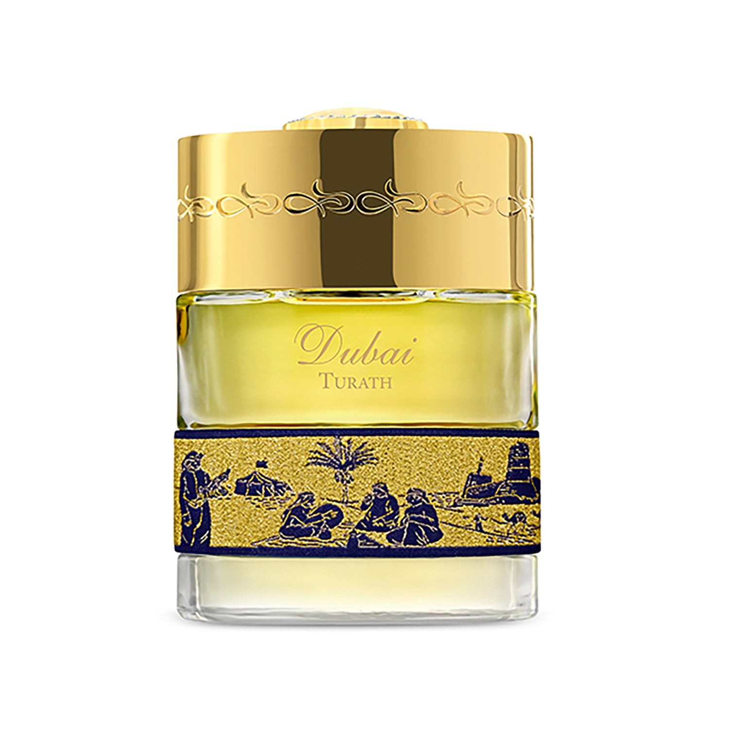 Perfume Spirit Of Dubai Turath Unisex Parfum 50 Ml