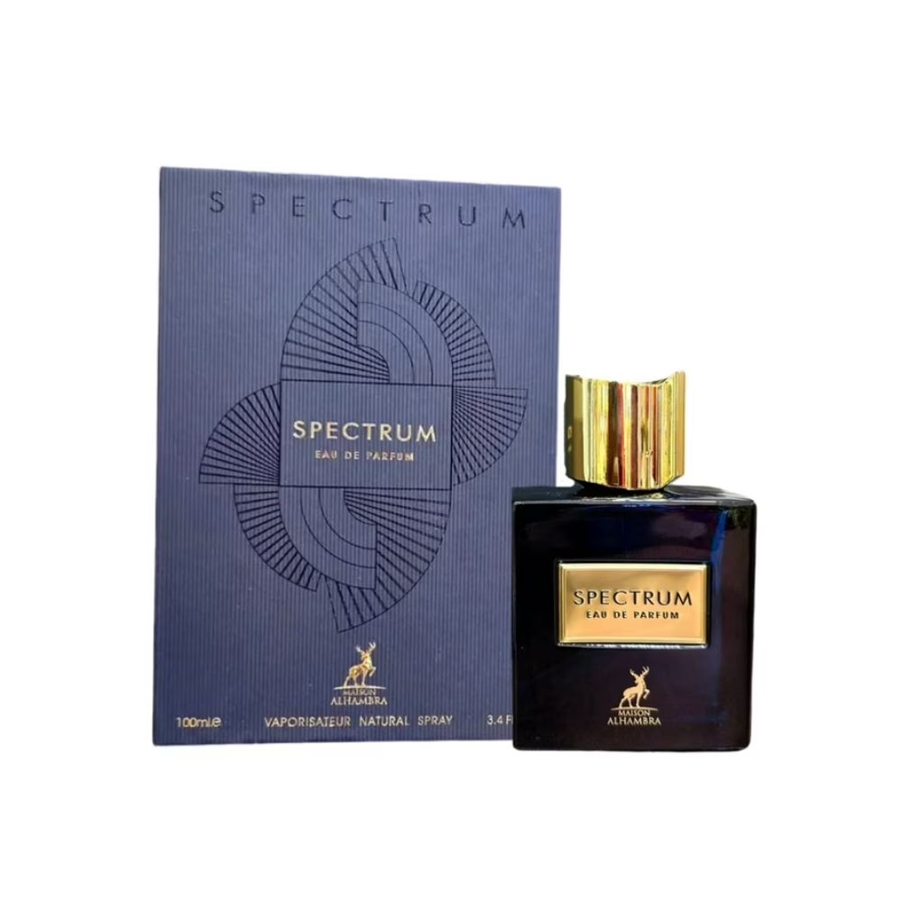 Perfume Maison Alhambra Spectrum Hombre Edp 100 Ml