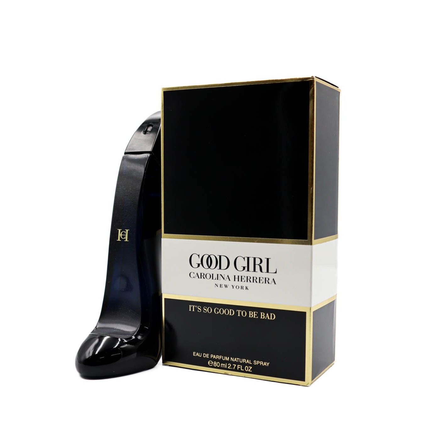 Perfume Carolina Herrera Good Girl Edp 80ML Mujer