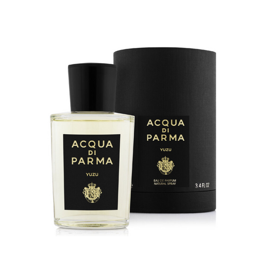 PERFUME ACQUA DI PARMA SIGNATURE YUZU UNISEX EDP 100 ML