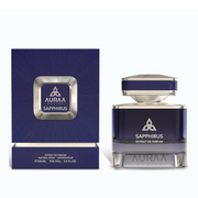 Perfume Auraa Desire Sapphirus Hombre Extrait De Parfum 100 Ml