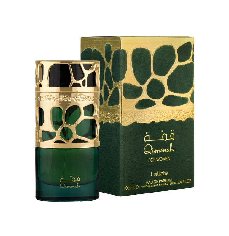 Perfume Lattafa Qimmah Mujer Edp 100 Ml