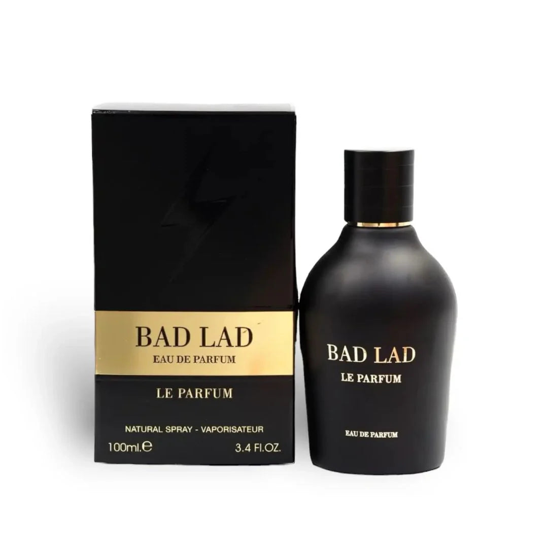Perfume Fragrance World Bad Lad Hombre Edp Le Parfum 100 Ml