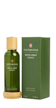 Perfume Swiss Army Forest Hombre Edt 100 Ml