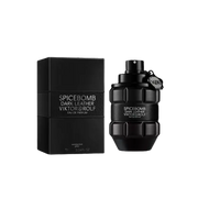 Perfume Spicebomb Black Dark Leather Hombre Edp 50 Ml