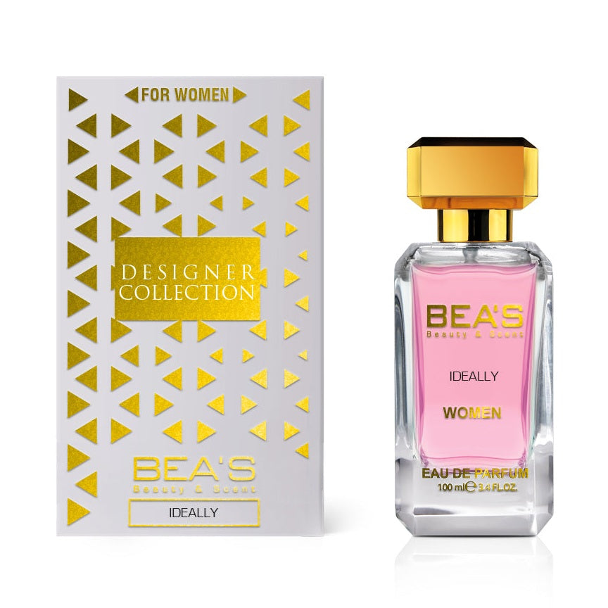 Perfume Beas Ideally  Mujer Edp 100 Ml