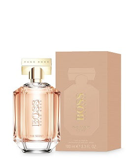 Perfume Boss The Scent Mujer Edp 100 Ml