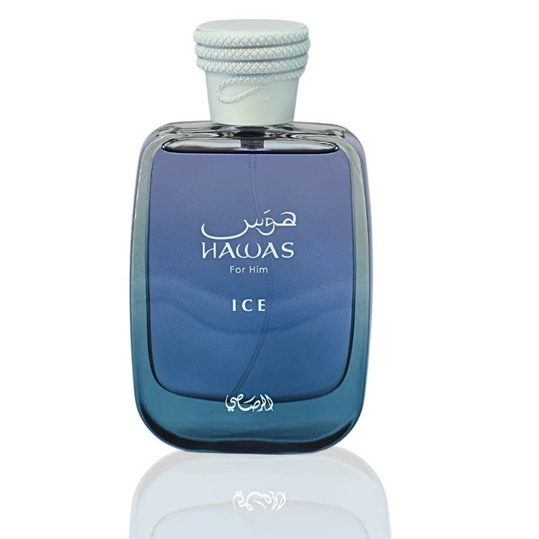 Perfume Rasasi Hawas Ice Edp 100ML Hombre