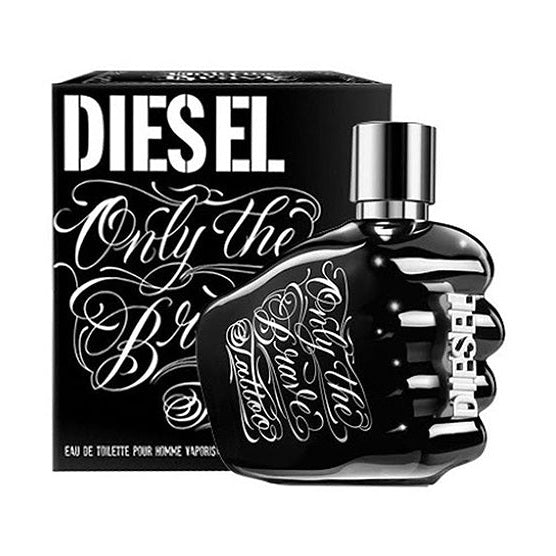 Perfume Only The Brave Tatto Hombre Edt 35 Ml