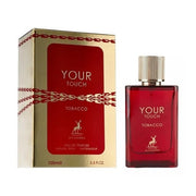 Perfume Maison Alhambra Your Touch Tabacco Hombre Edp 100 Ml