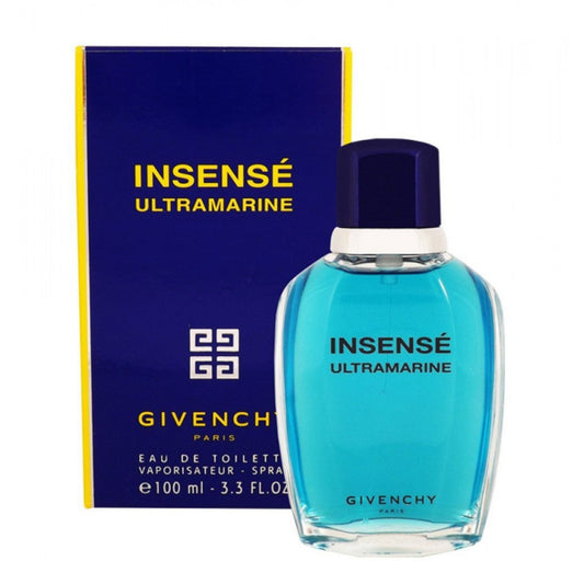 Perfume Givenchy Insense Ultramarine 100 ML Edt Hombre