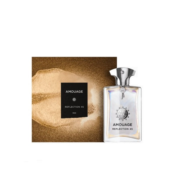 PERFUME AMOUAGE REFLECTION 45 MAN EXCEPTIONAL HOMBRE EXTRAIT DE PARFUM 100 ML