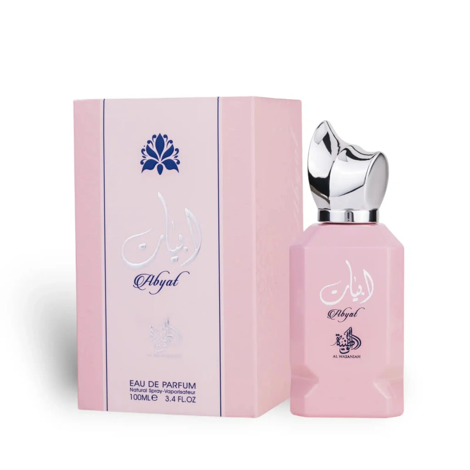 Perfume Al Wataniah Abyat Mujer Edp 100 Ml