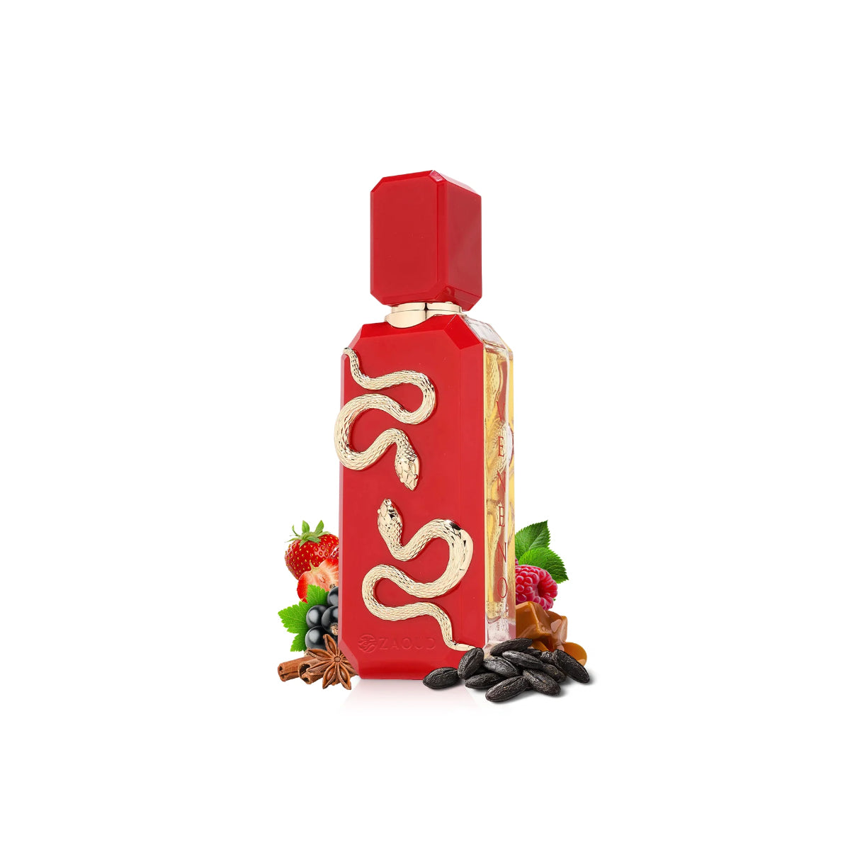 Perfume French Avenue Veneno Scarlet Edp Unisex 100 Ml