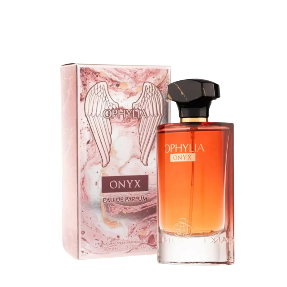 Perfume Fragrance World Ophylia Onyx Mujer Edp 80 Ml