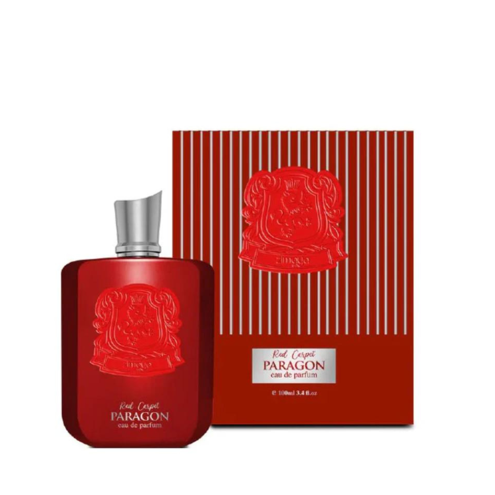 Perfume Zimaya Red Carpet Paragon Unisex Edp 100 Ml