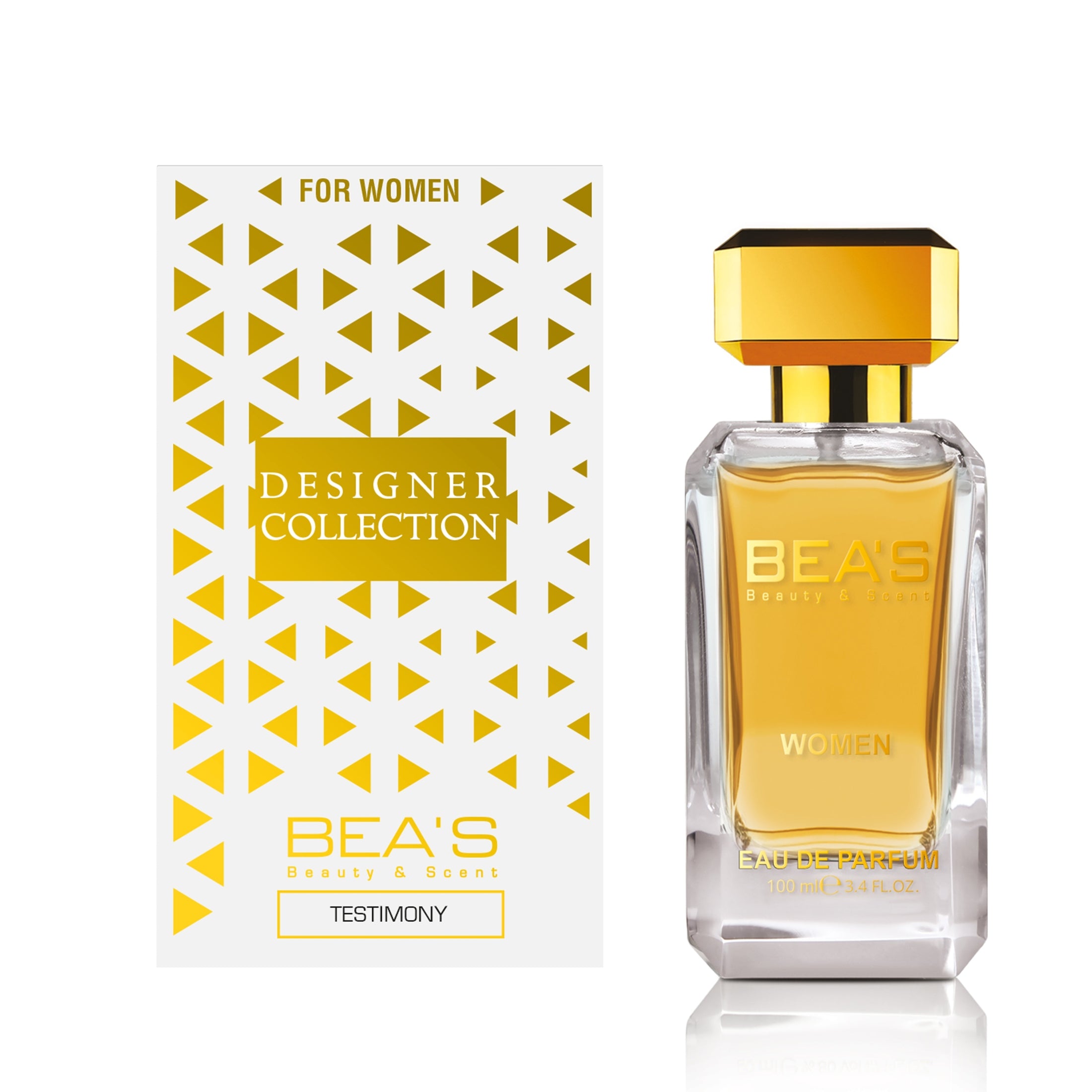 Perfume Beas Testimony Mujer Clon Manifesto Ysl Edp 100 Ml