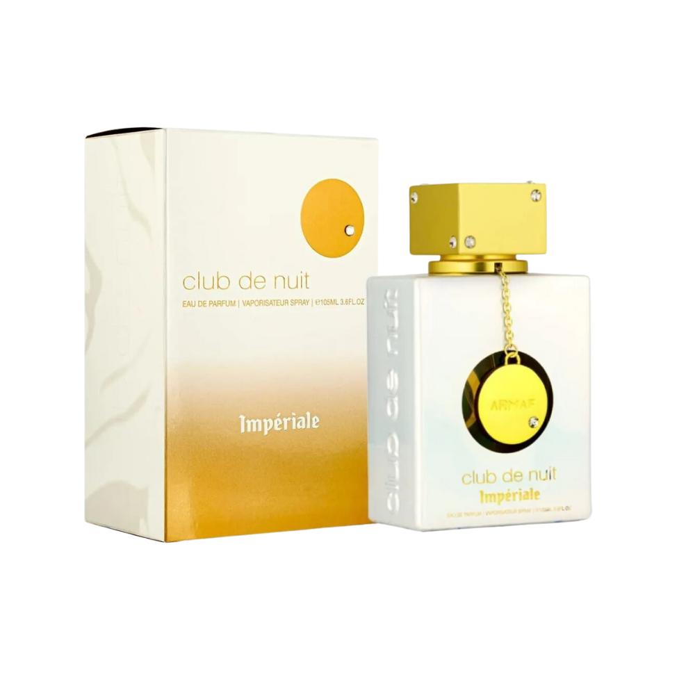 Perfume Armaf Club De Nuit White Imperiale Mujer Edp 105 Ml