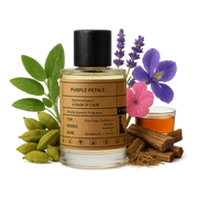 Perfume Parfum.Ae Purple Petals Unisex Edp 100 Ml
