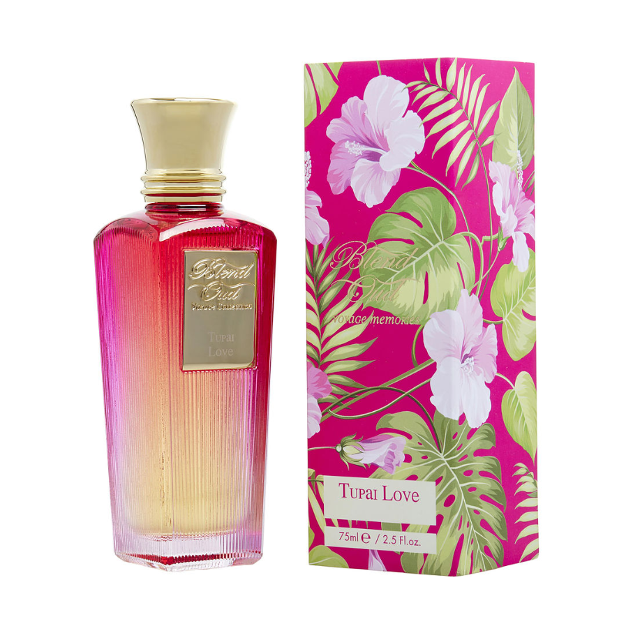 Perfume Blend Oud Tupai Love Unisex Edp 75 Ml
