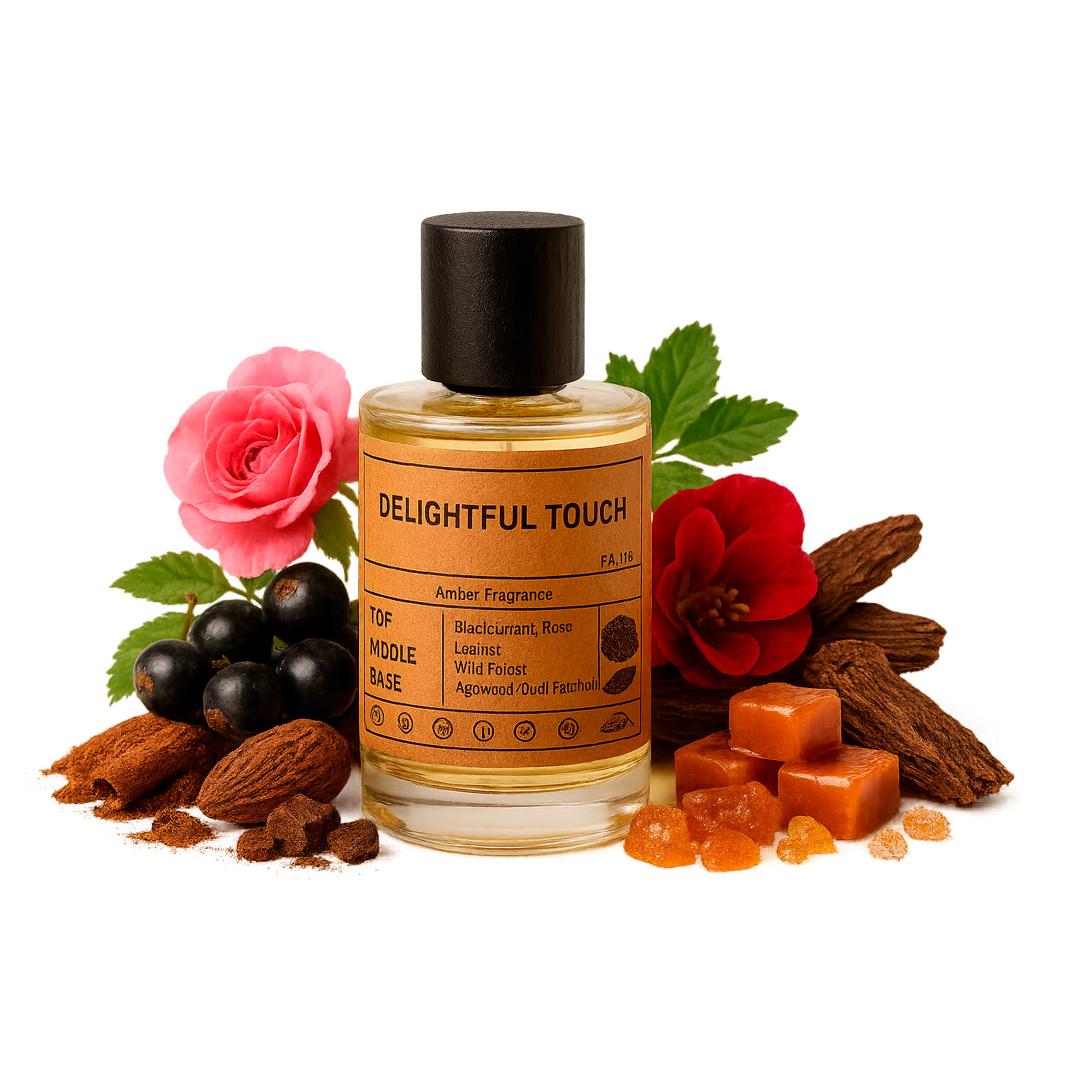 Perfume Parfum.Ae Delightful Touch Edp 100ML