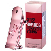 Perfume Carolina Herrera 212 Heroes Mujer Edp 80ML Mujer