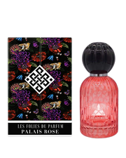Perfume Les Folies Du Parfum Palais Rose Unisex Edp 100Ml