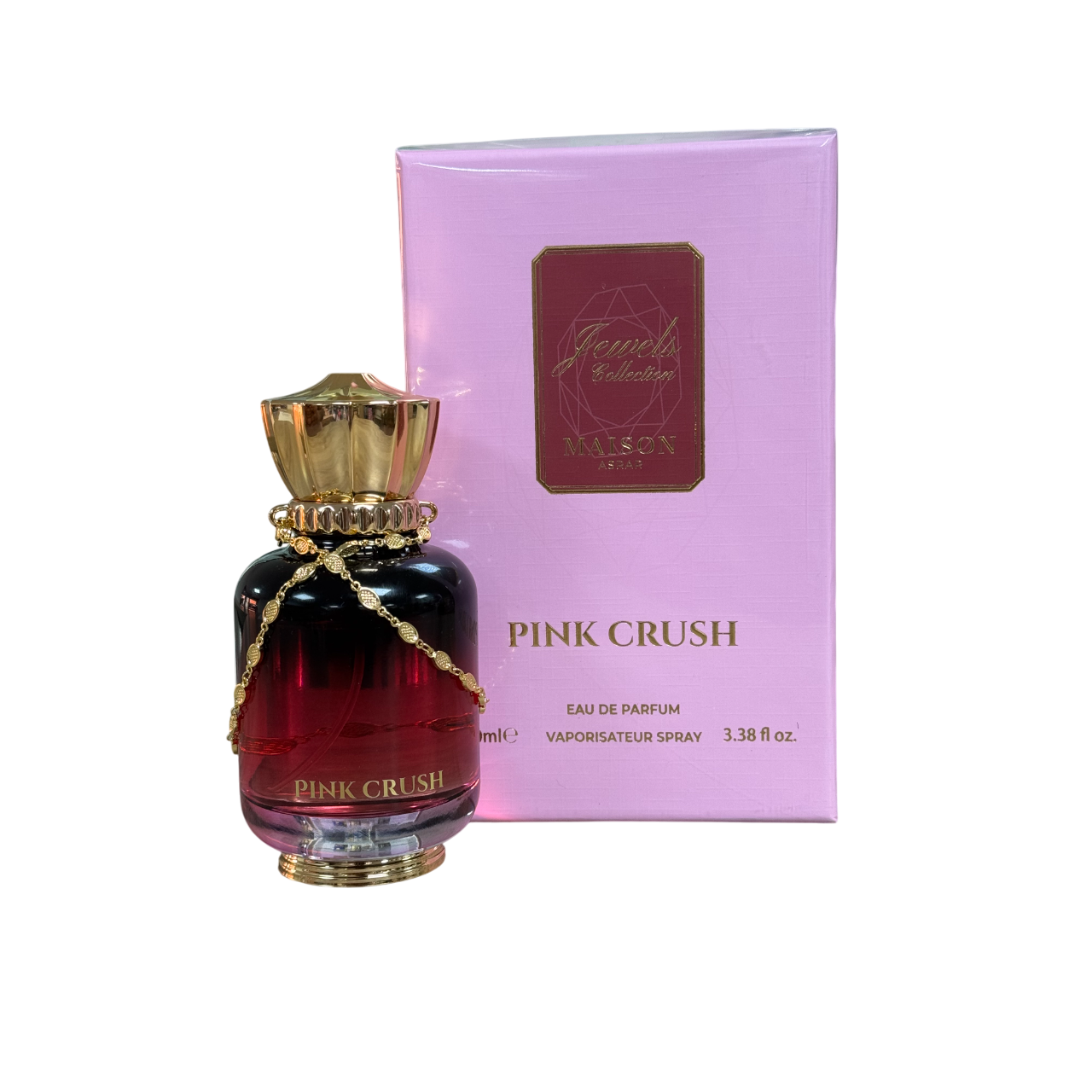 Perfume Maison Asrar Pink Crush Edp 100 ML