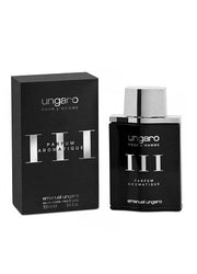 Perfume Ungaro Iii Parfum Aromatic Hombre Edt 100 Ml