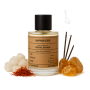 Perfume Parfum.Ae Saffron Code Unisex Edp 100 Ml
