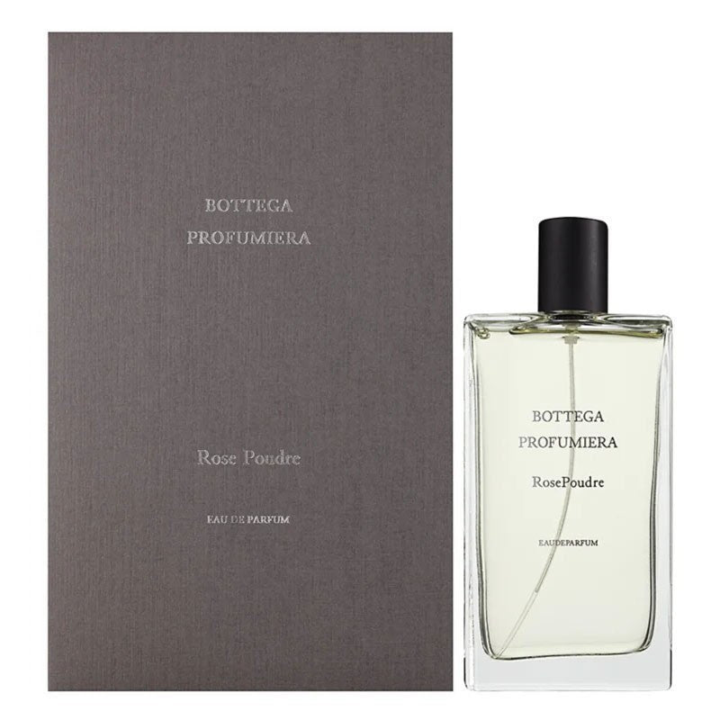 Perfume Set Bottega Profumiera Rose Poudre Edp 2Pcs 100ML+30ML Unisex