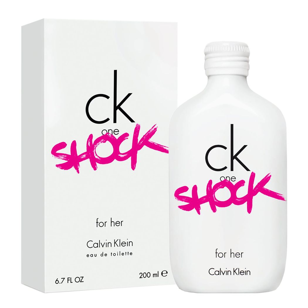 Perfume One Shock Mujer Edt 200 Ml