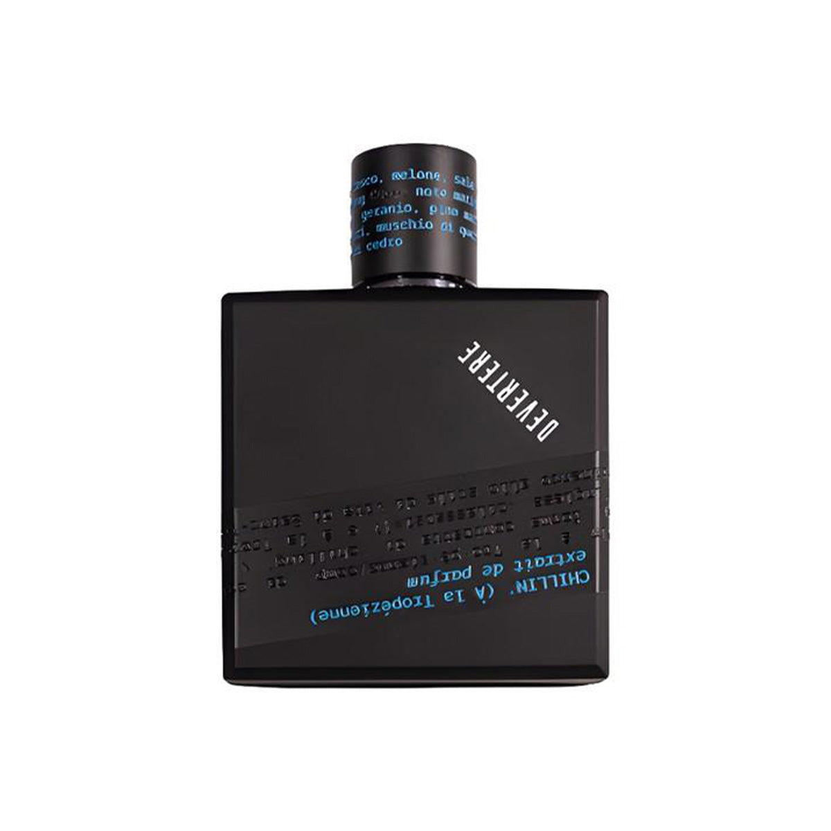 Perfume Devertere Chillin A La Tropezienne Extrait 75 Ml
