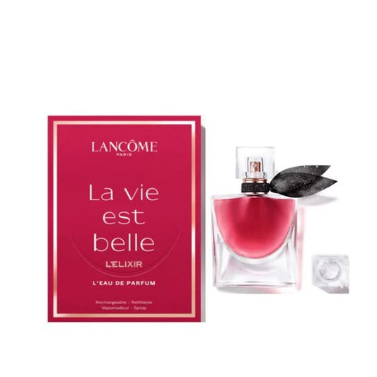 PERFUME LA VIE EST BELLE L ELIXIR RECARGABLE MUJER EDP 100 ML