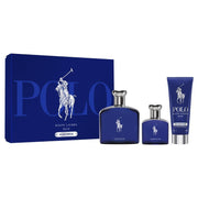 Perfume Polo Blue Hombre Edp 125 Ml / 40 Ml  Estuche