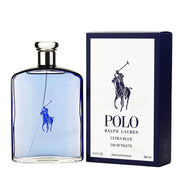 Perfume Polo Ultra Blue Hombre Edt 200 Ml