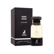 Perfume Maison Alhambra Dark Aoud Unisex Edp 80 Ml
