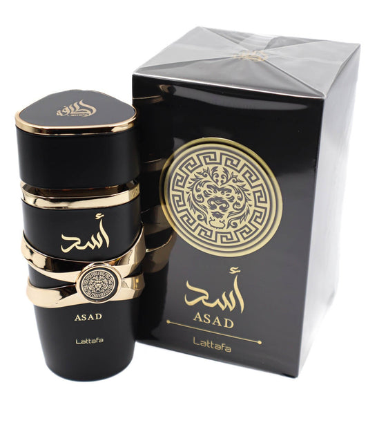 Perfume Lattafa Asad Edp 100ML Hombre