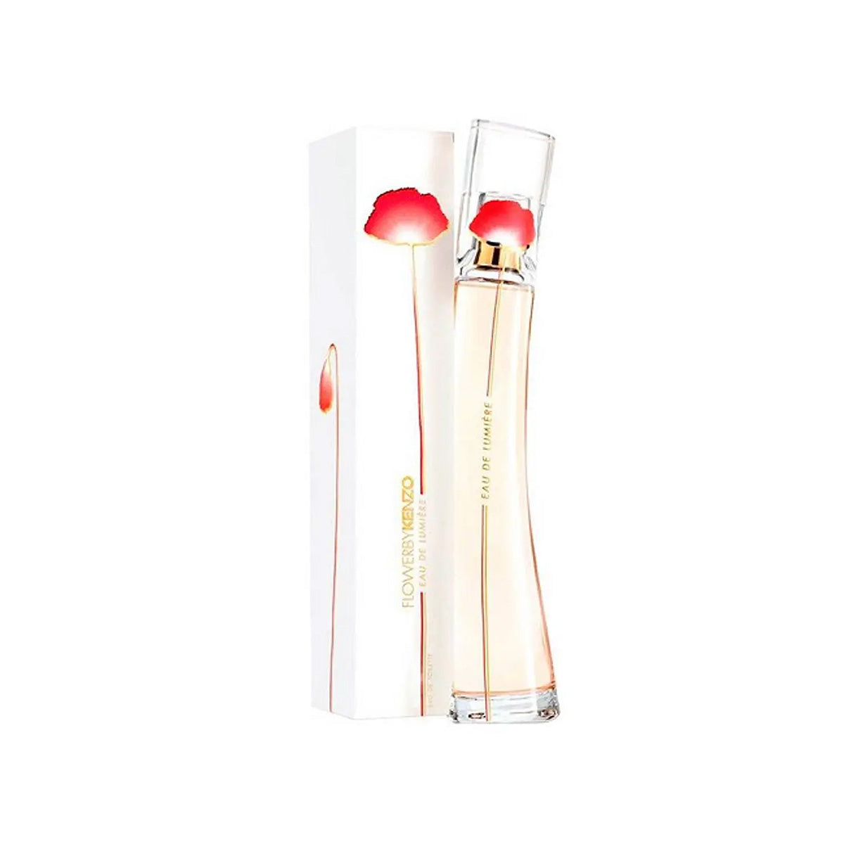 Perfume Flower By Kenzo Eau De Lumiere Mujer Edt 100 Ml